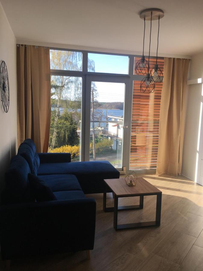 Nowoczesny Apartament Z Widokiem Na Jezioro Charzykowy Buitenkant foto